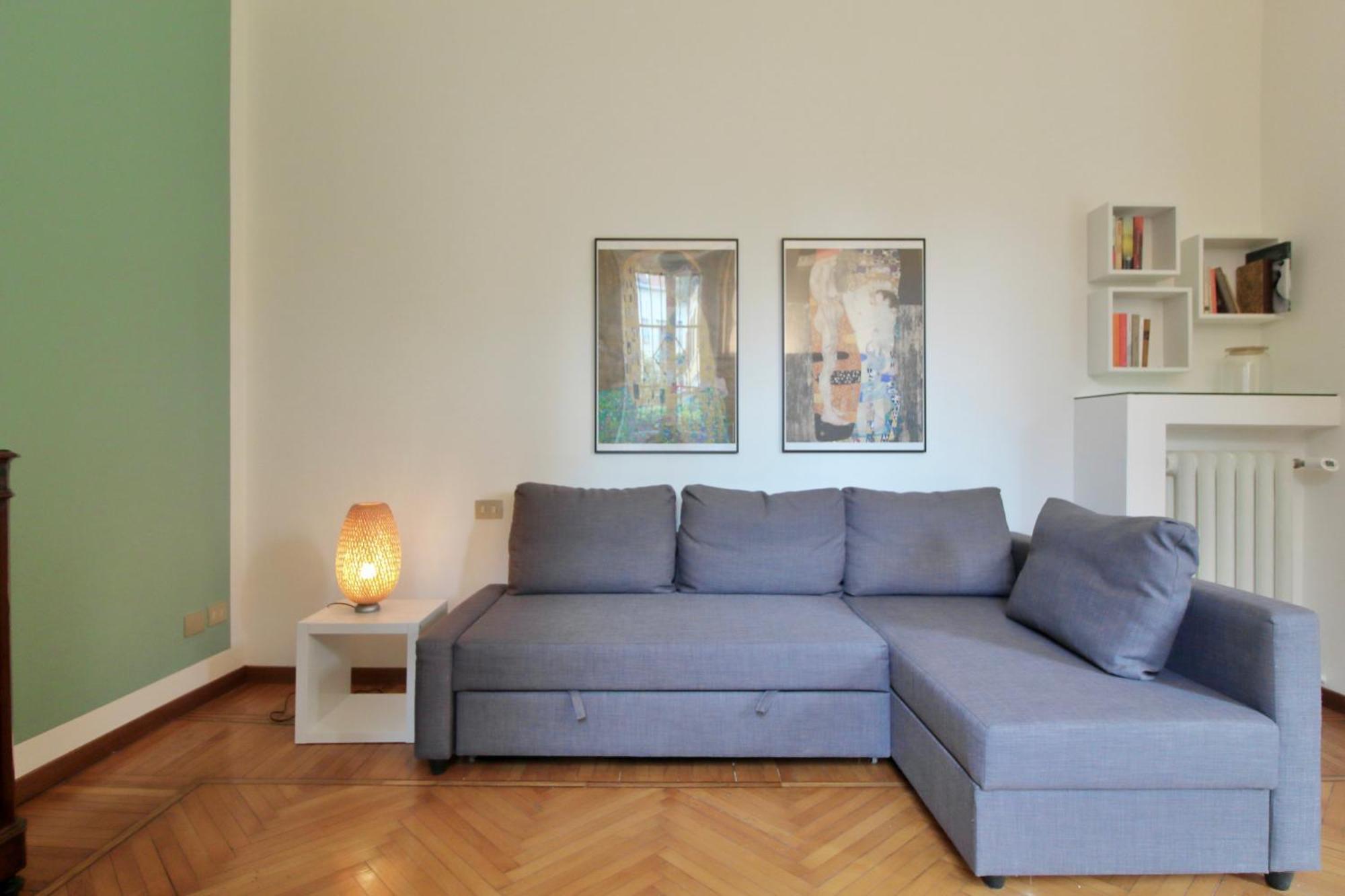 Casa Gibi - Your From Appartement Milan